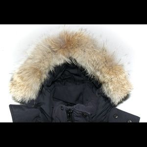 Canada Goose Wyndham Parka